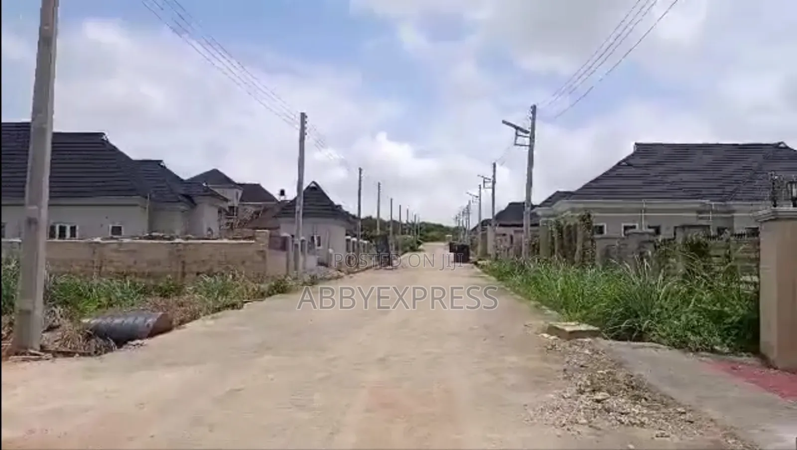 Plots Of Land For Sale Along Tipper Garage,Challenge Ibadan