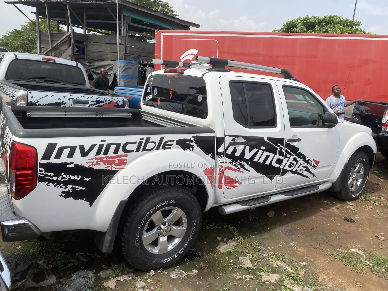 Nissan Pathfinder SE 4x4 2010 White