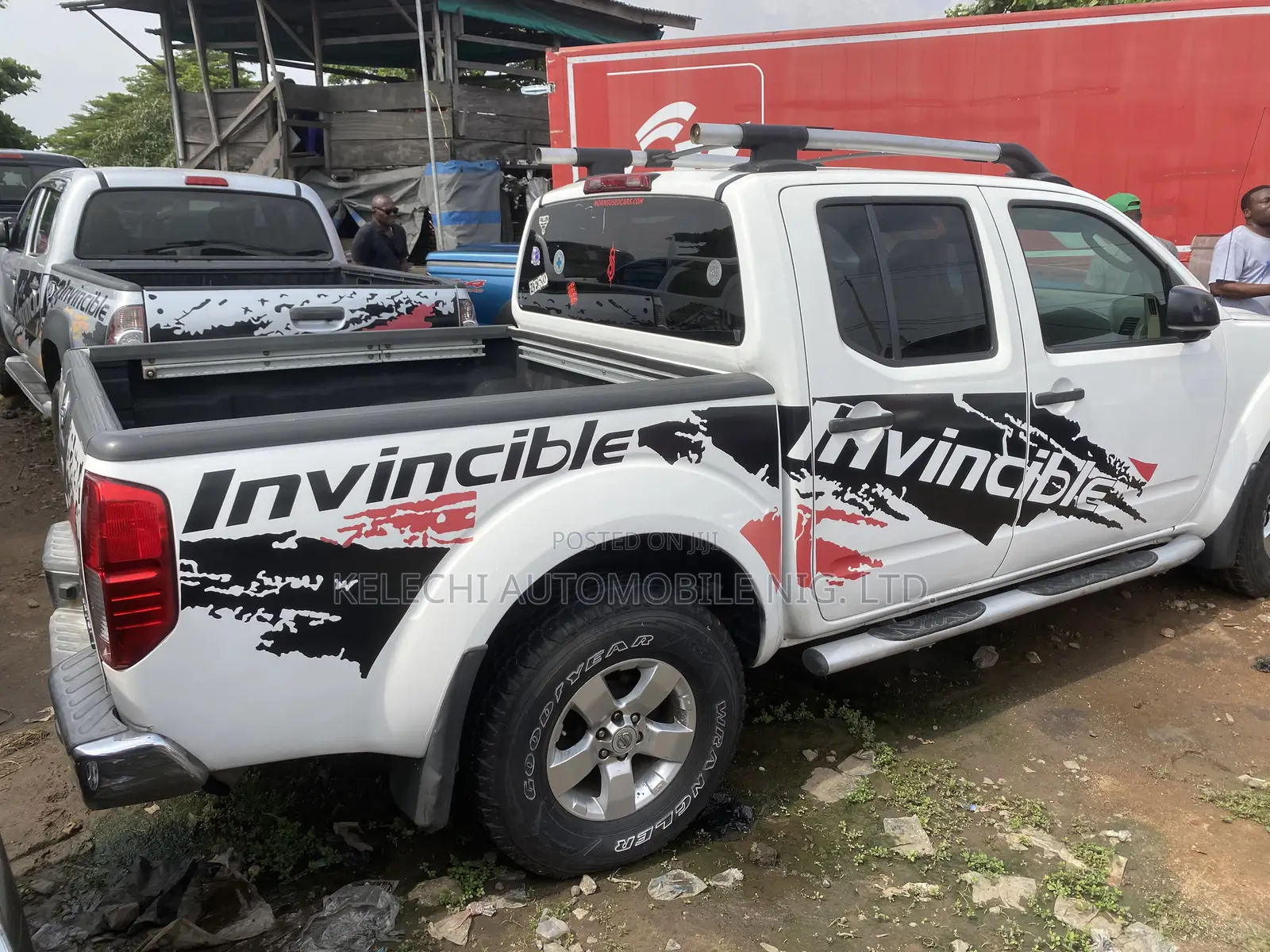 Nissan Pathfinder SE 4x4 2010 White