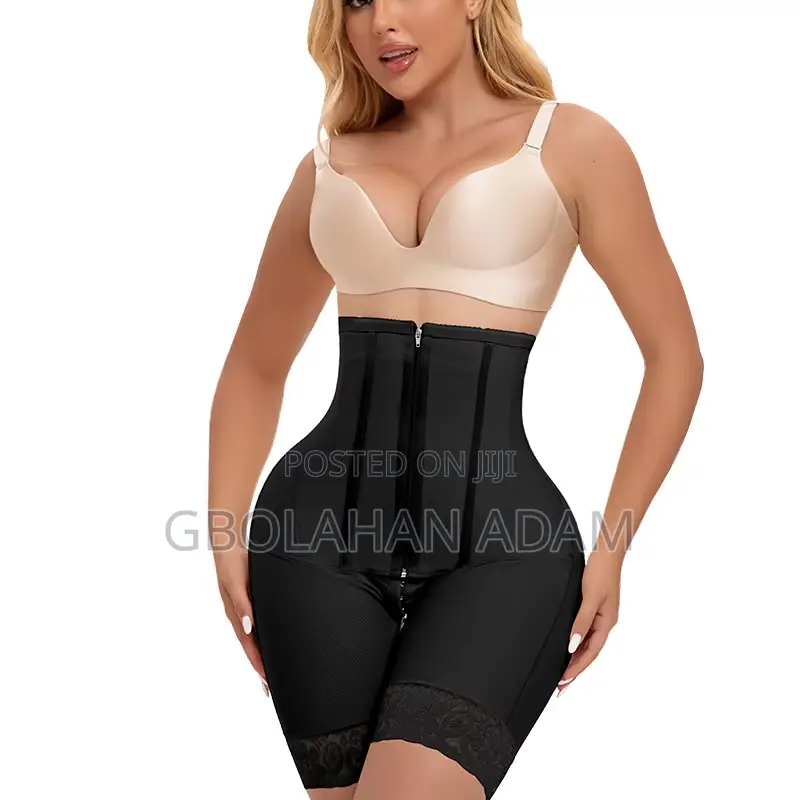Women Post Surgery High Compression Liposuction BBL Shapewear Faja