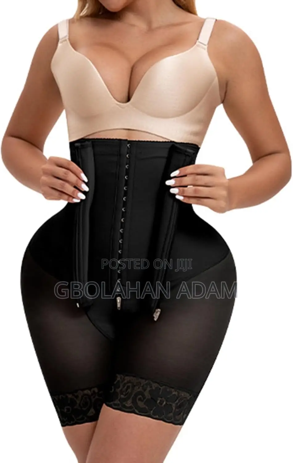 Women Post Surgery High Compression Liposuction BBL Shapewear Faja