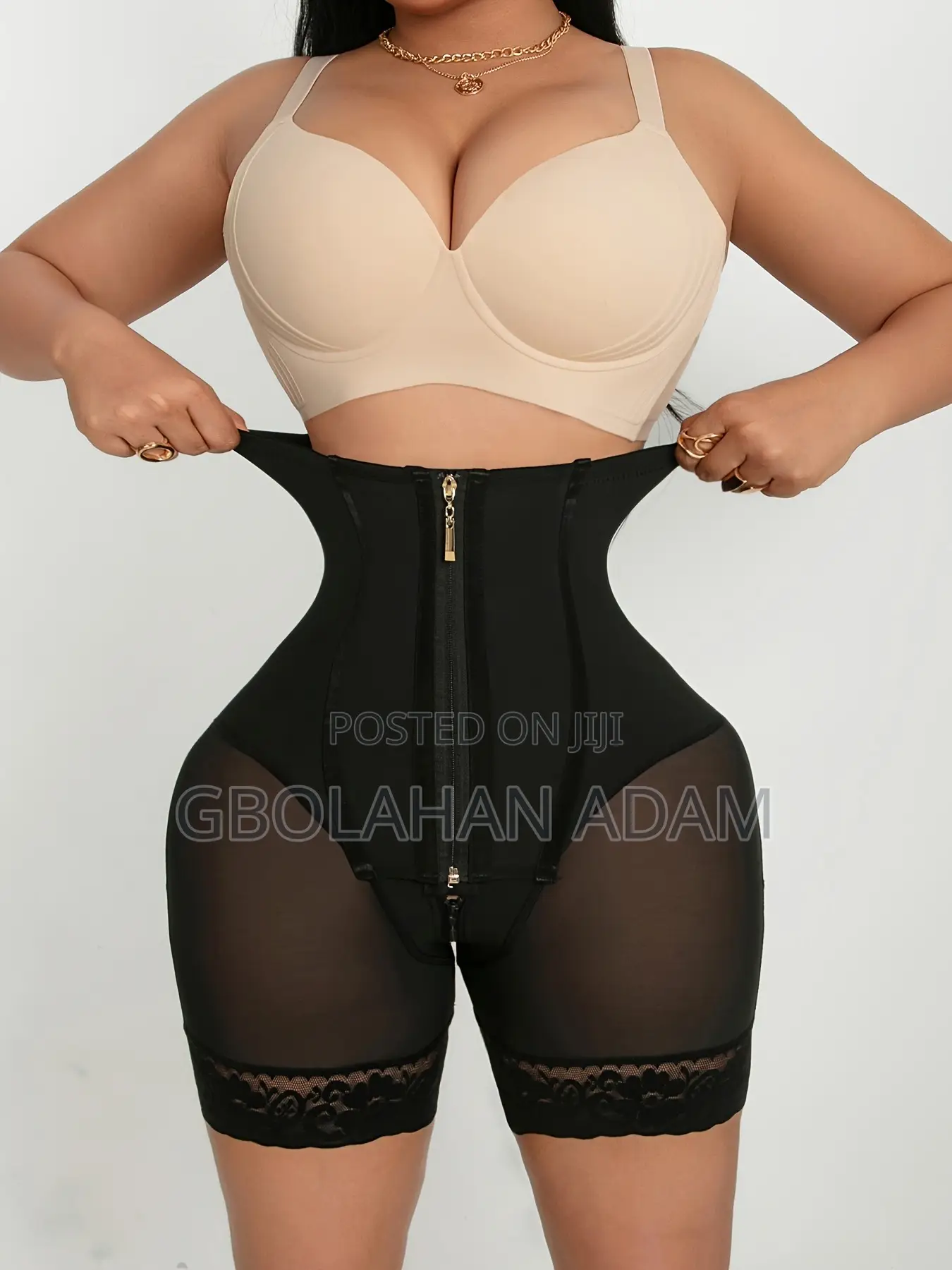 Women Post Surgery High Compression Liposuction BBL Shapewear Faja