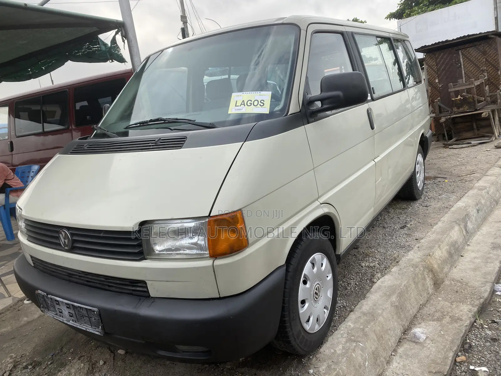 Volkswagen Transporter 2003