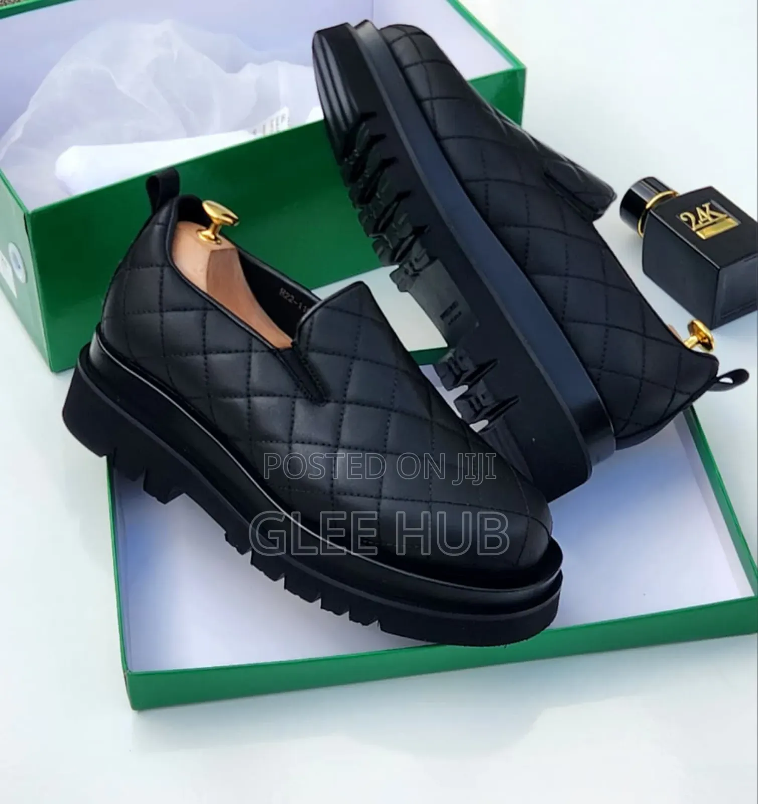 New Bottega Double Sole Design