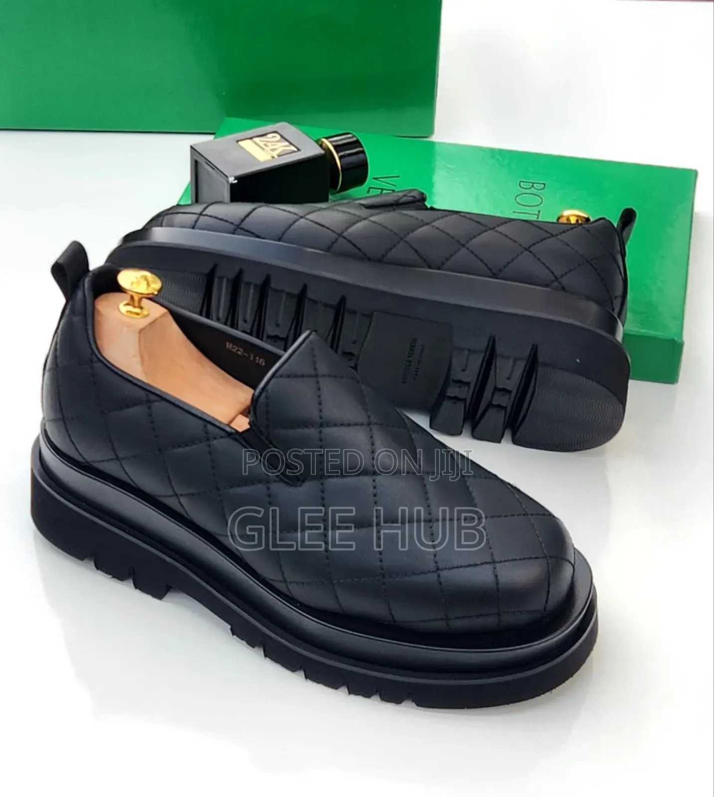 New Bottega Double Sole Design