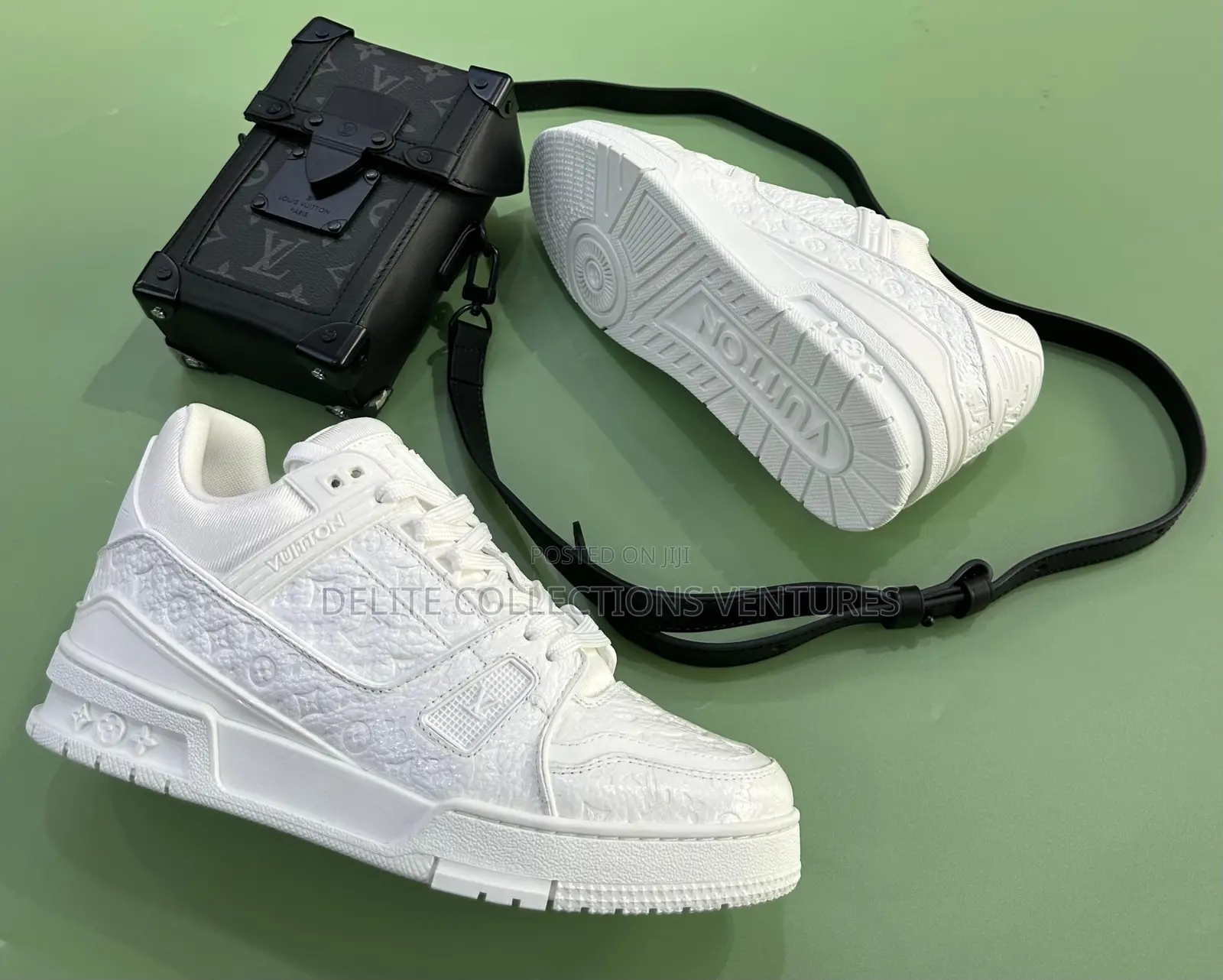 ***2025 Update *Original Louis Vuitton Sneakers Available In Store