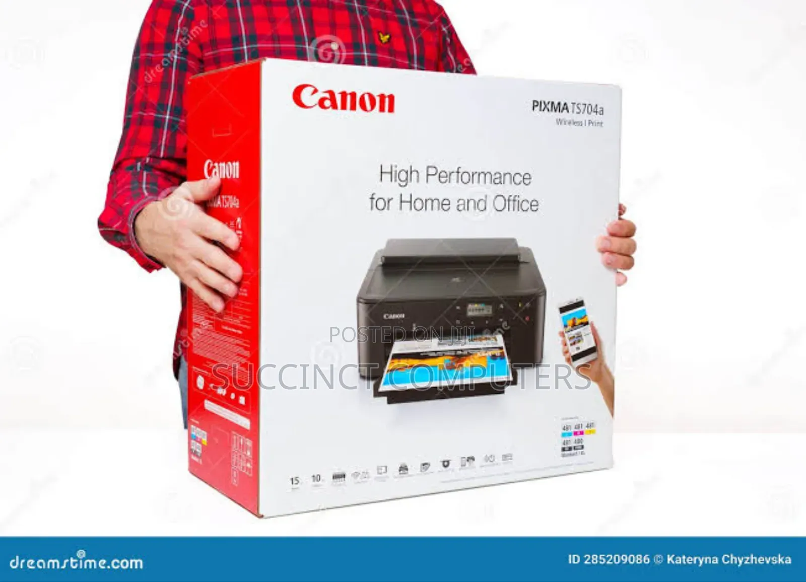 Kyocera 3 in 1 Printer, Canon Id Card Printers, HP, Sharp, Toners Inks
