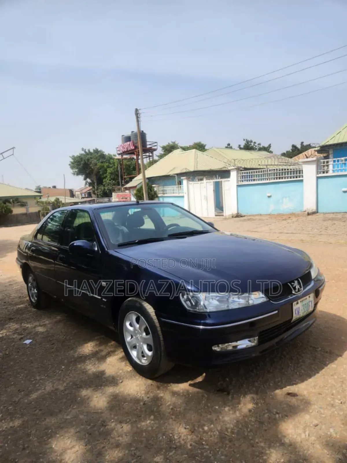 Lexus RX 330 2005 Black