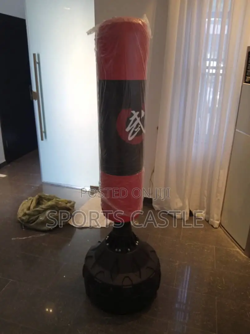 Standing Punching Bag