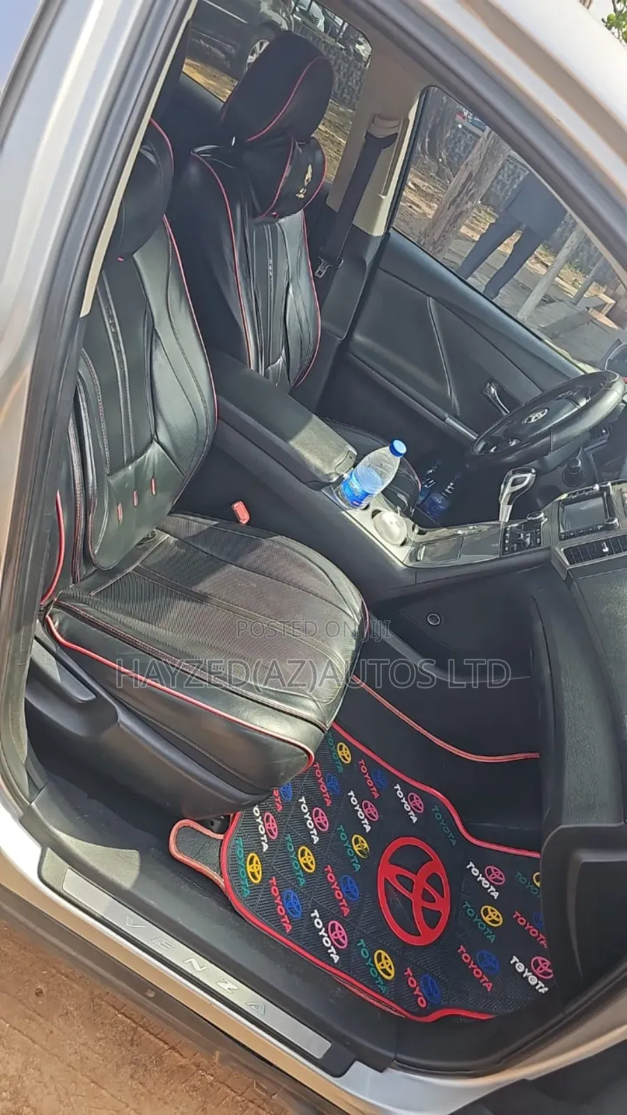 Toyota Venza XLE 4dr Wagon (2.7L 4cyl 6A) 2014 Silver