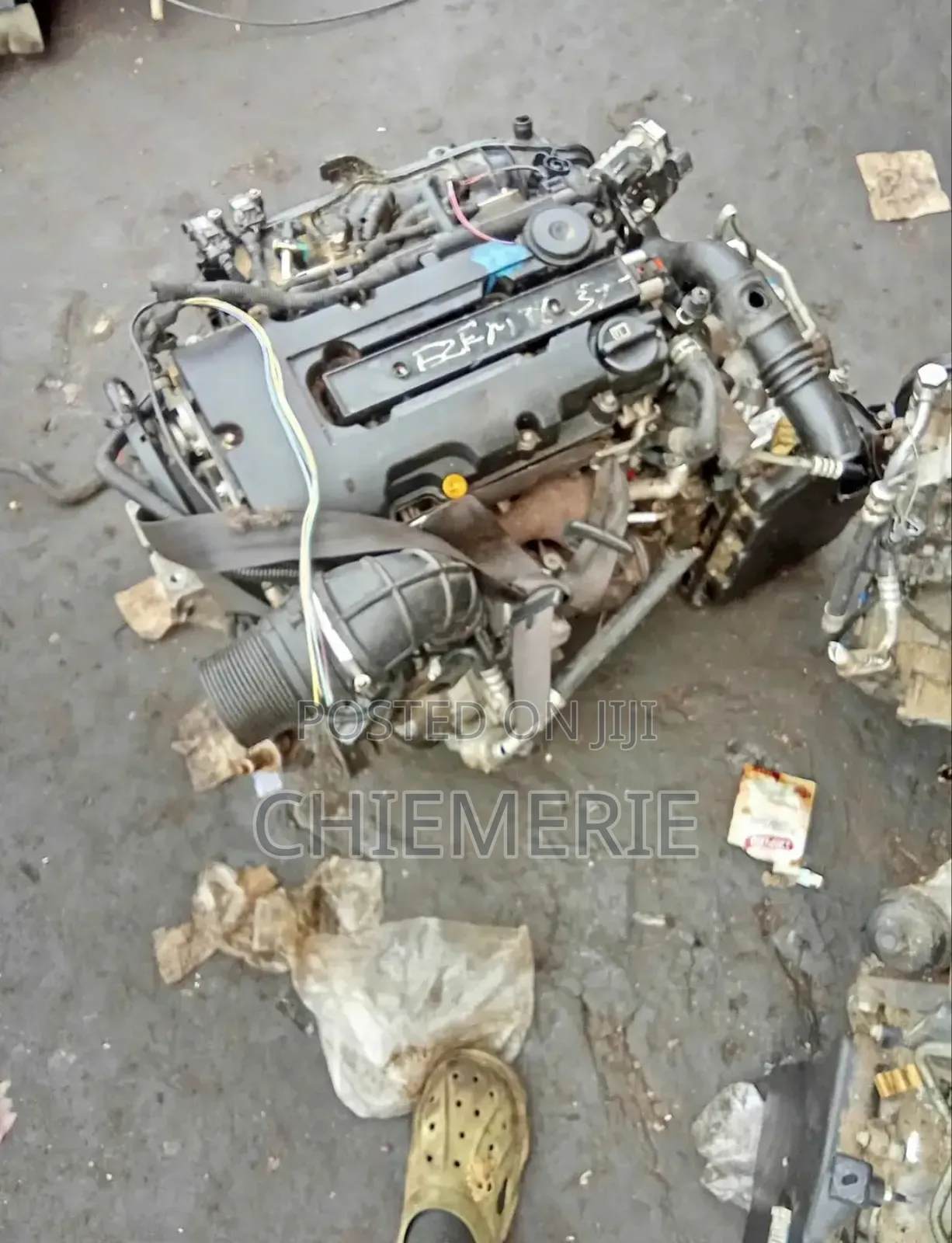 Engine for Chevrolet Cruze