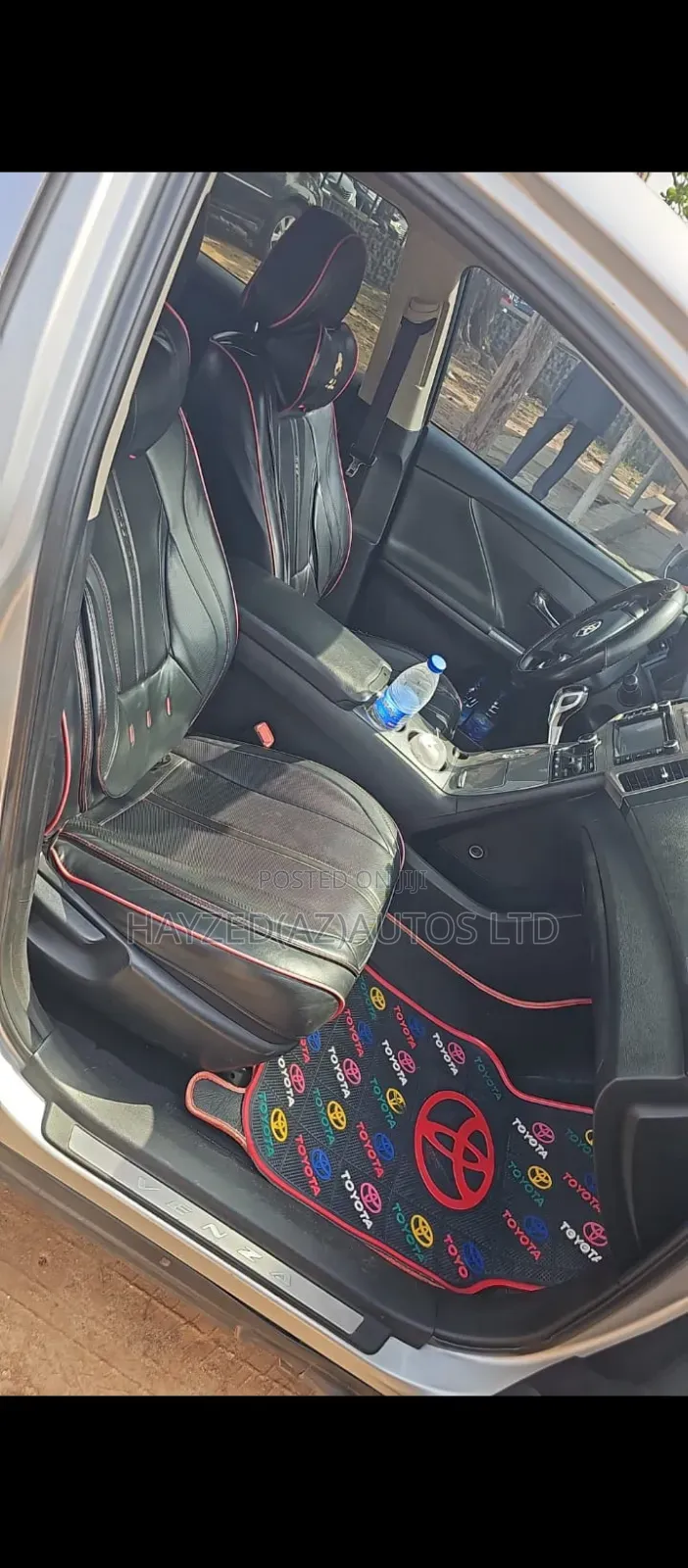 Toyota Venza XLE 4dr Wagon (2.7L 4cyl 6A) 2014 Silver