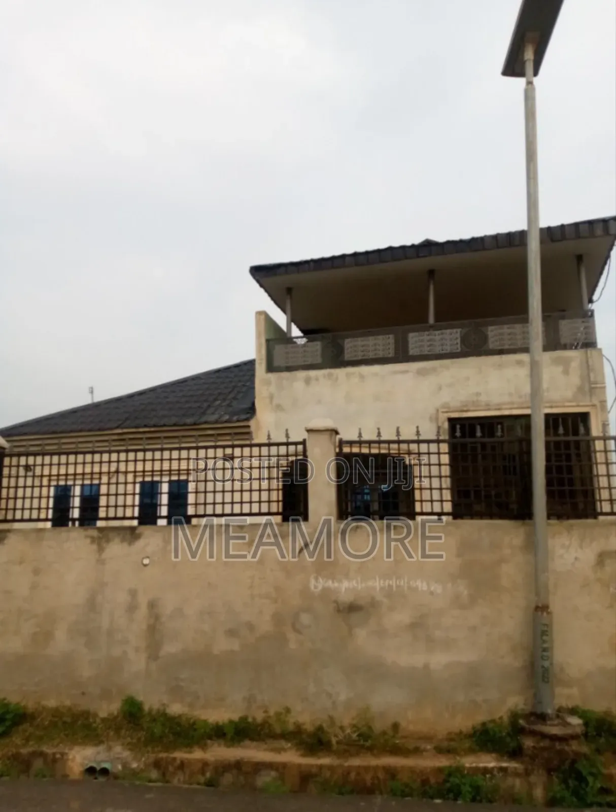 2bdrm House in Onibon Street, Epe for rent