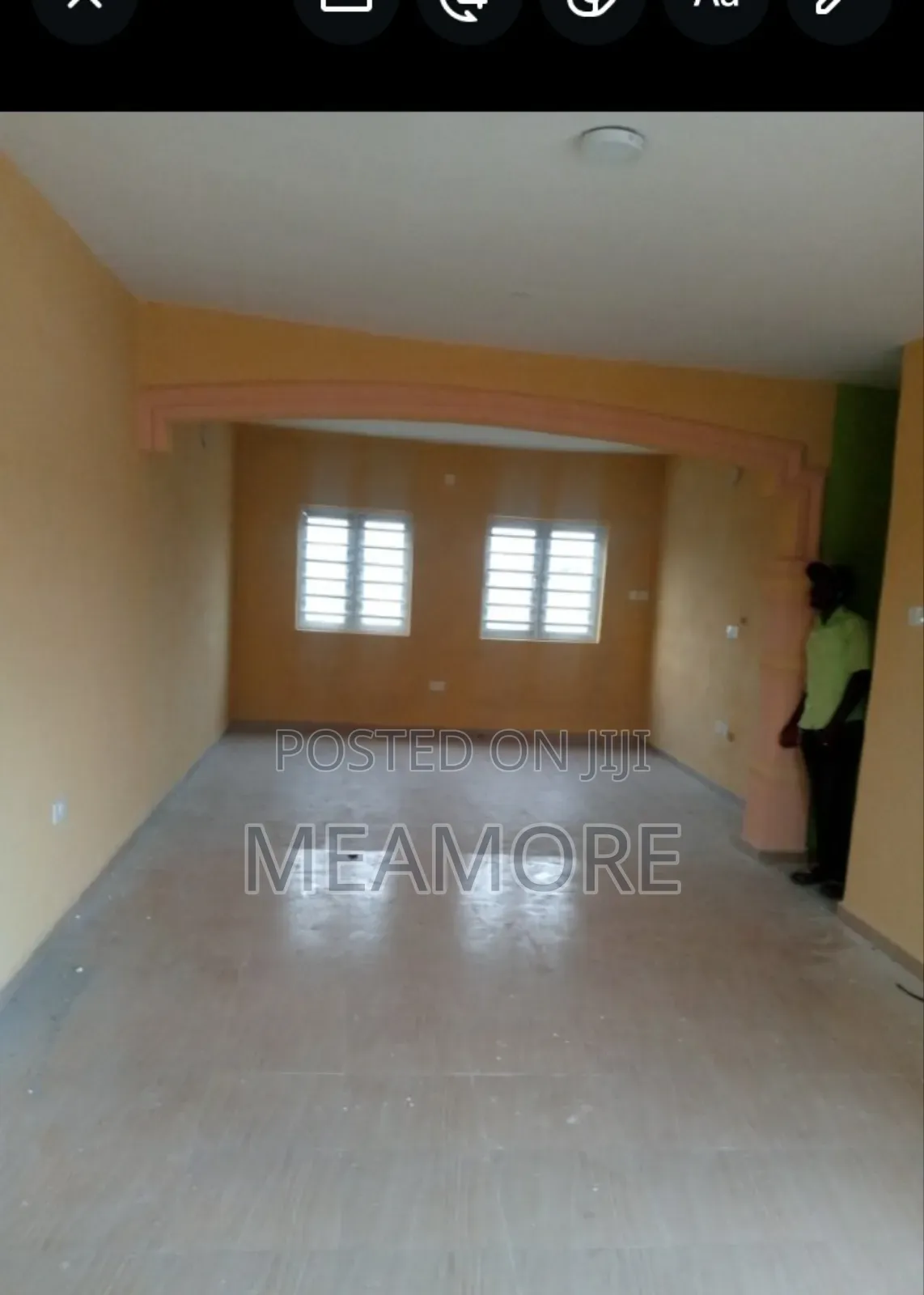 2bdrm House in Onibon Street, Epe for rent