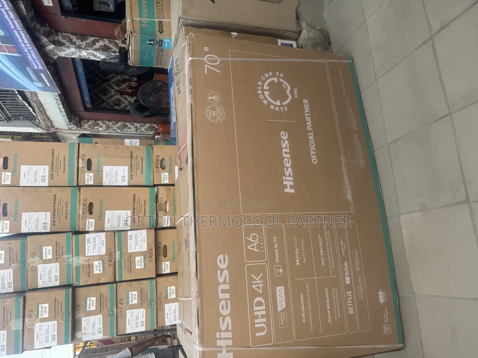 Hisense Smart Television 70 Inches