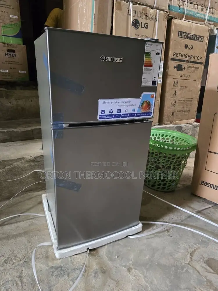 Snowsea Double Door Fridge