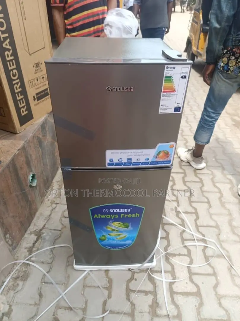Snowsea Double Door Fridge