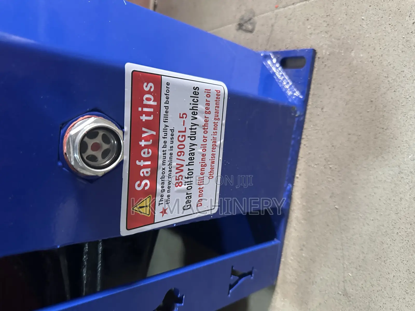 Pallet Machine