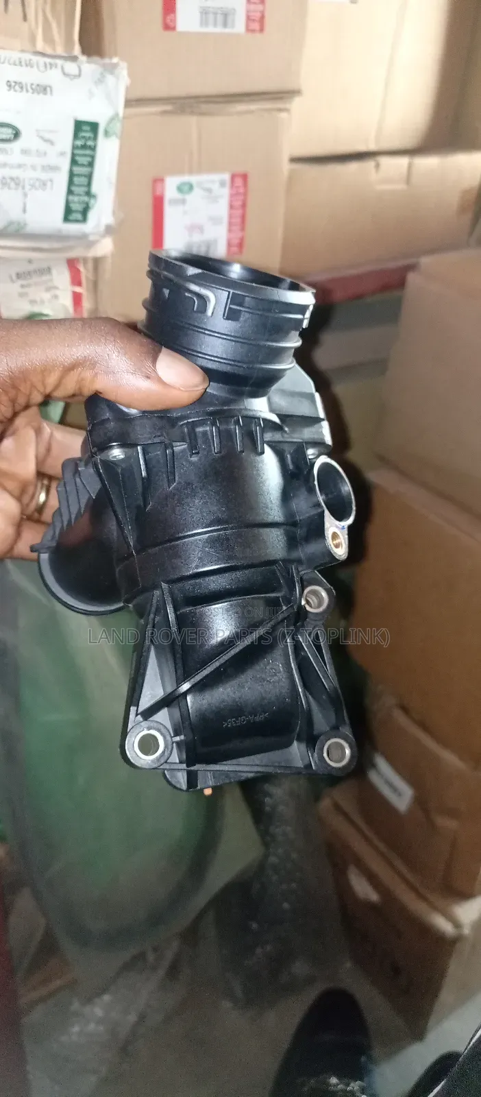 Mercedes Benz Thermostat