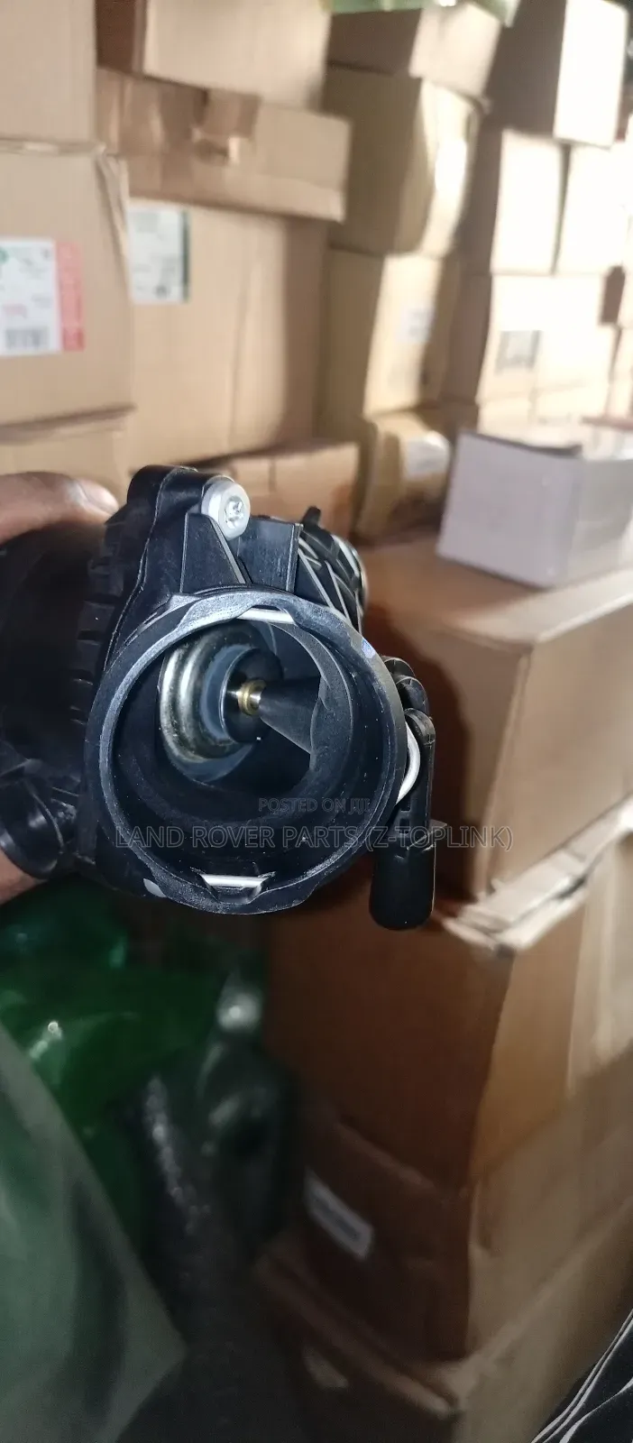Mercedes Benz Thermostat