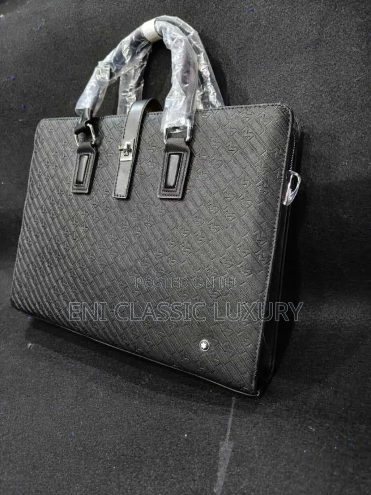 Pure Quality Luxury Laptop Bags Well Banded Package