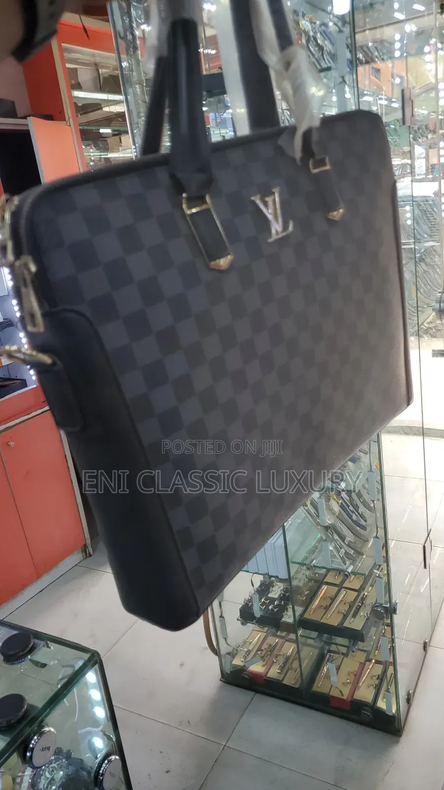 Pure Quality Luxury Laptop Bags Well Banded Package