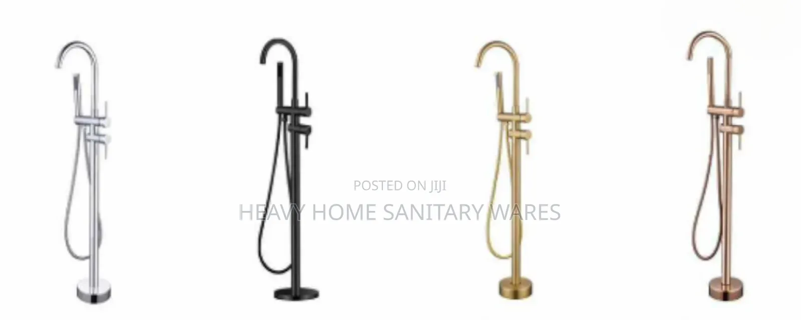Special Standing Bathtub Mixer Tap