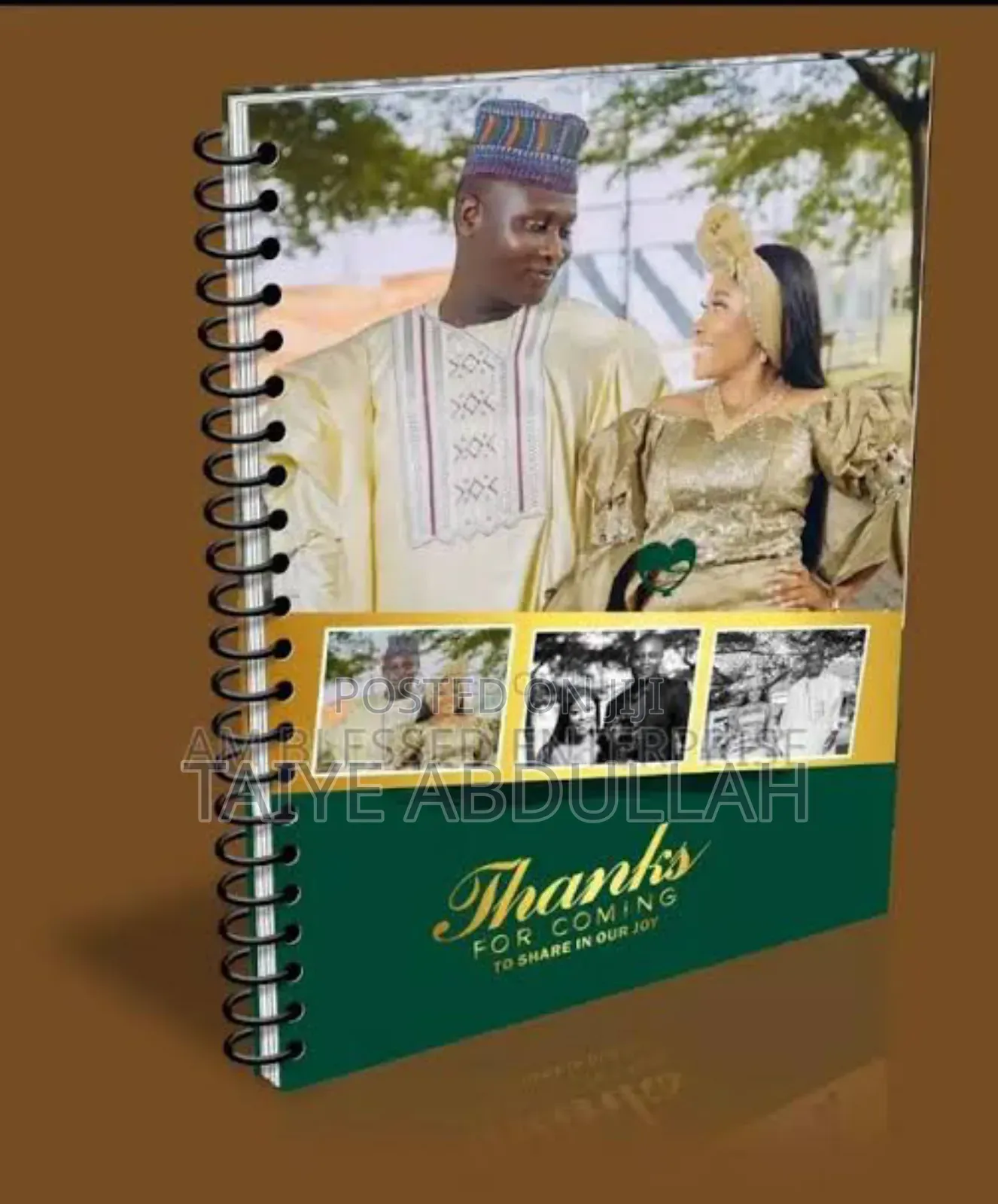 Jotter (Hard/Soft) Cover
