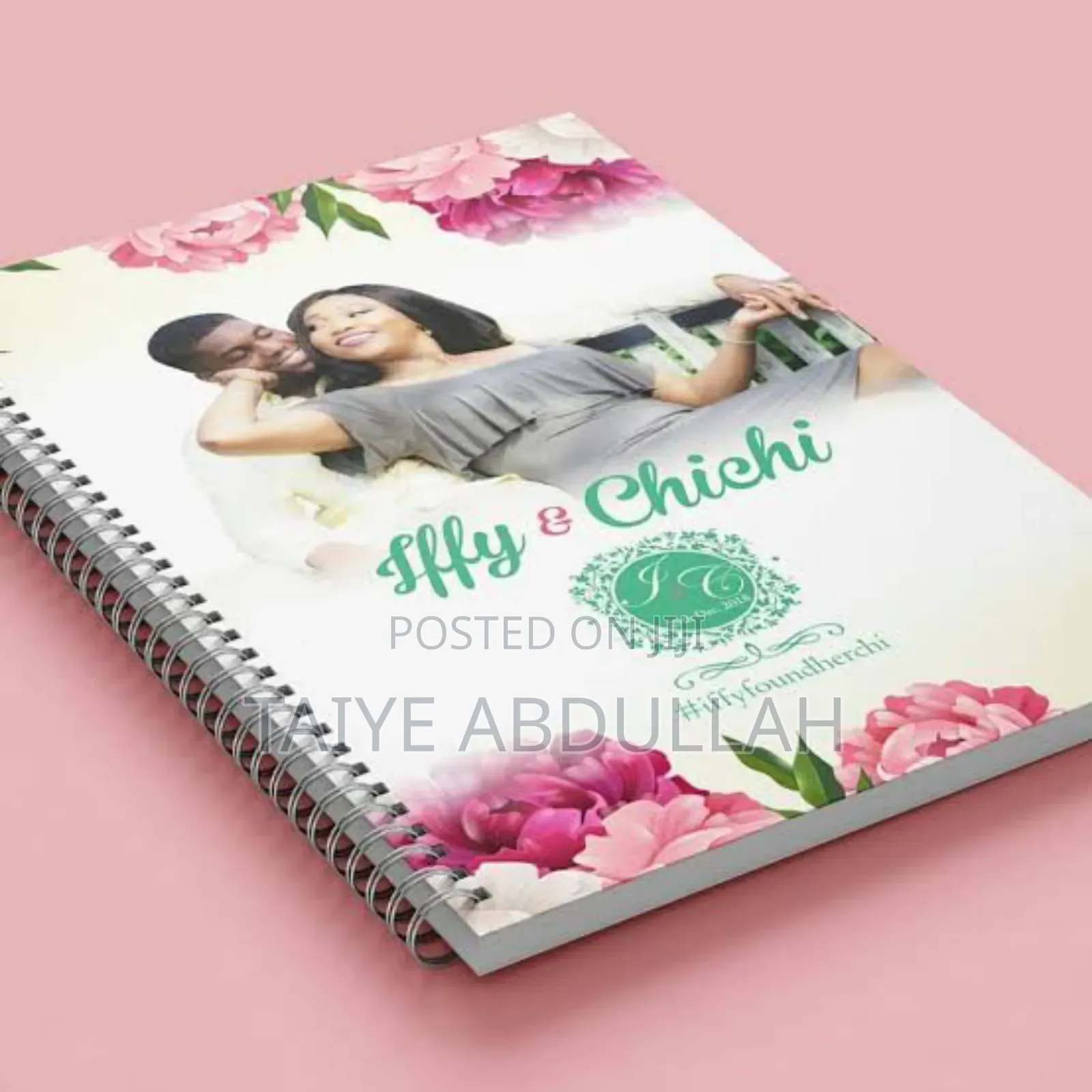Jotter (Hard/Soft) Cover