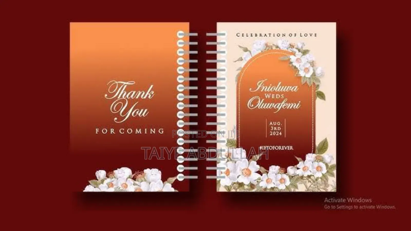 Jotter (Hard) Cover