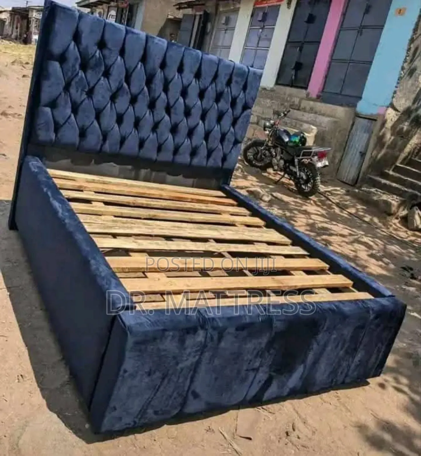 Brand New 6by6 Bedframes