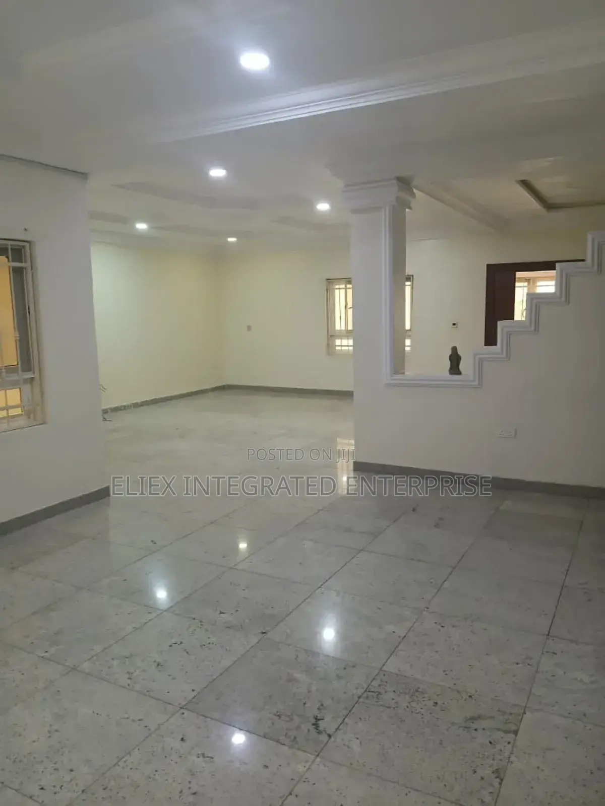 4bdrm Duplex in Guzape for rent
