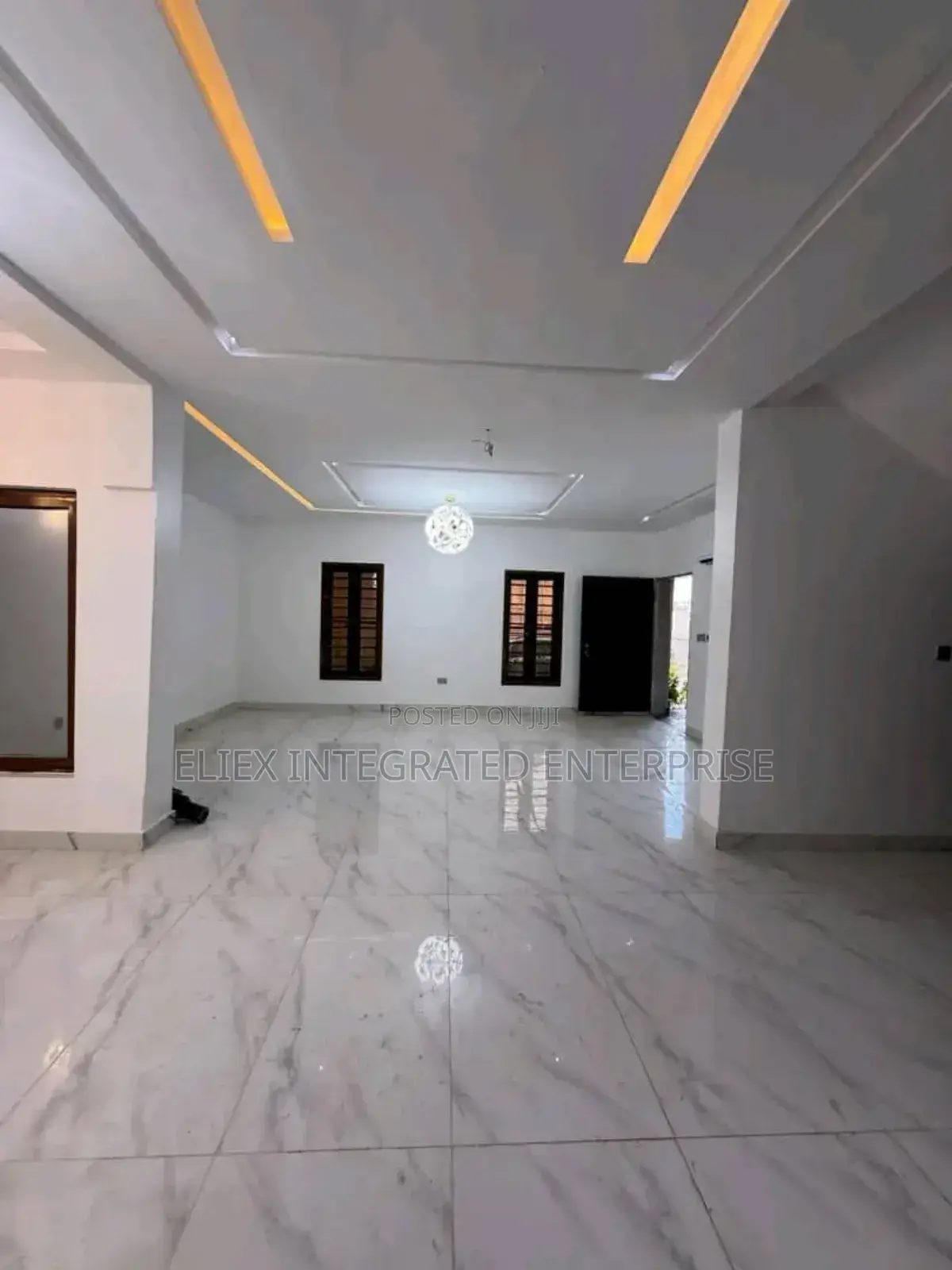 4bdrm Duplex in Guzape for rent