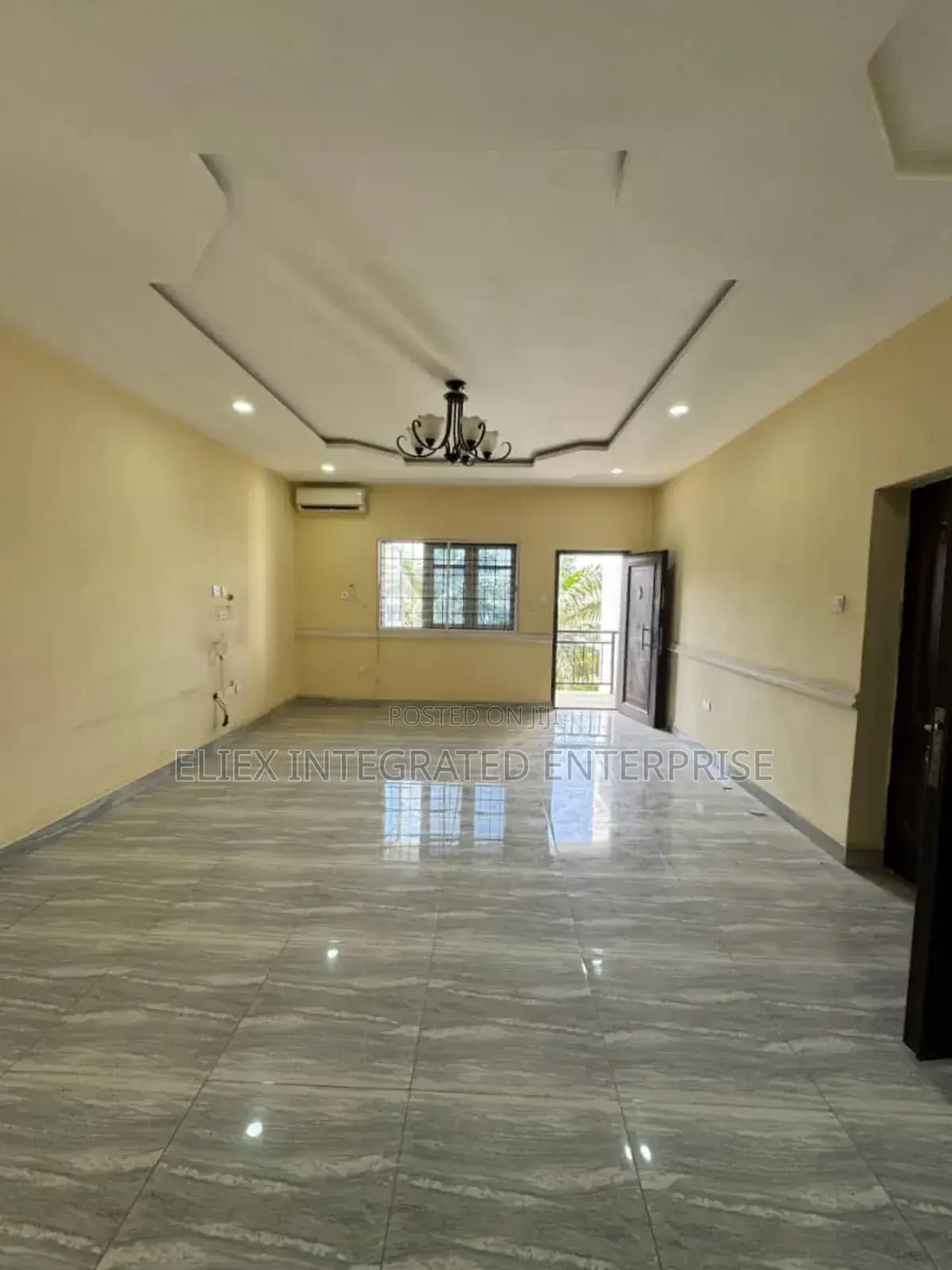 4bdrm Duplex in Guzape for rent