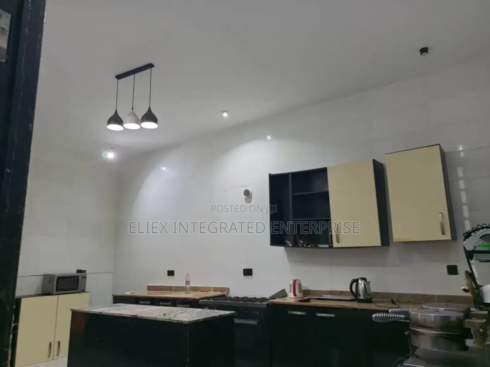 4bdrm Duplex in Guzape for rent