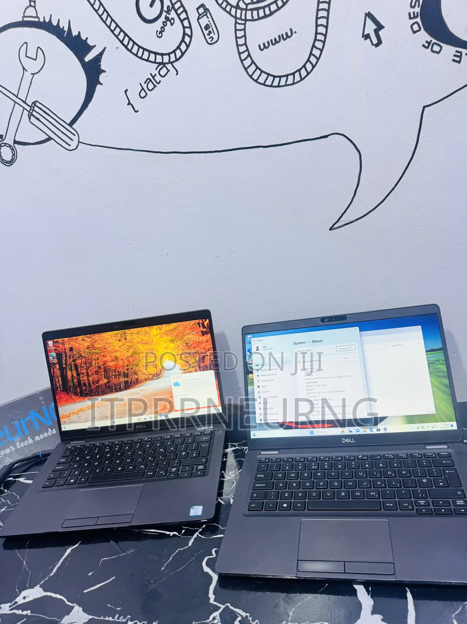 Laptop Dell Latitude 5300 8GB Intel Core I5 SSD 256GB