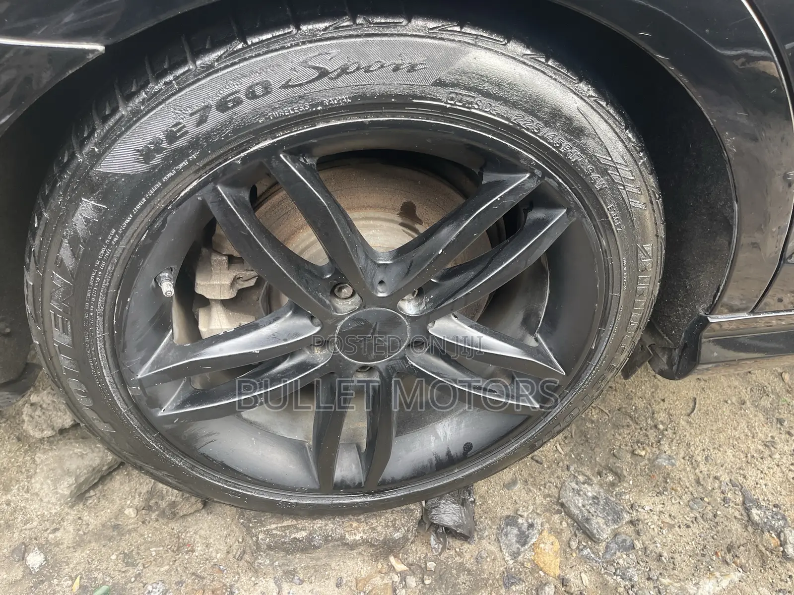 Mercedes-Benz C300 Sport 4Matic Sedan AWD (3.5L 6cyl 7A) 2014 Black