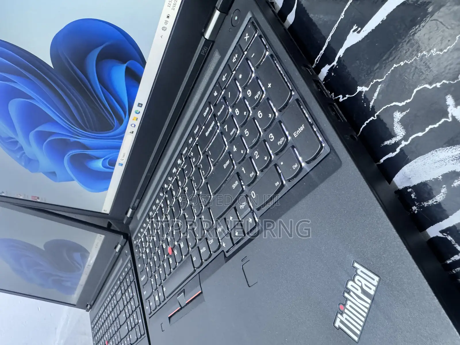 Laptop Lenovo ThinkPad P50 16GB Nvidia SSD 256GB