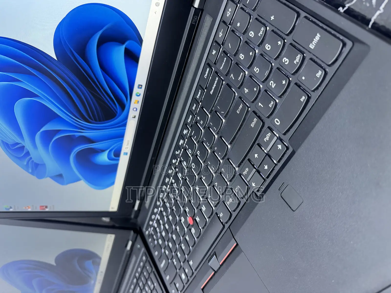Laptop Lenovo ThinkPad P50 16GB Nvidia SSD 256GB