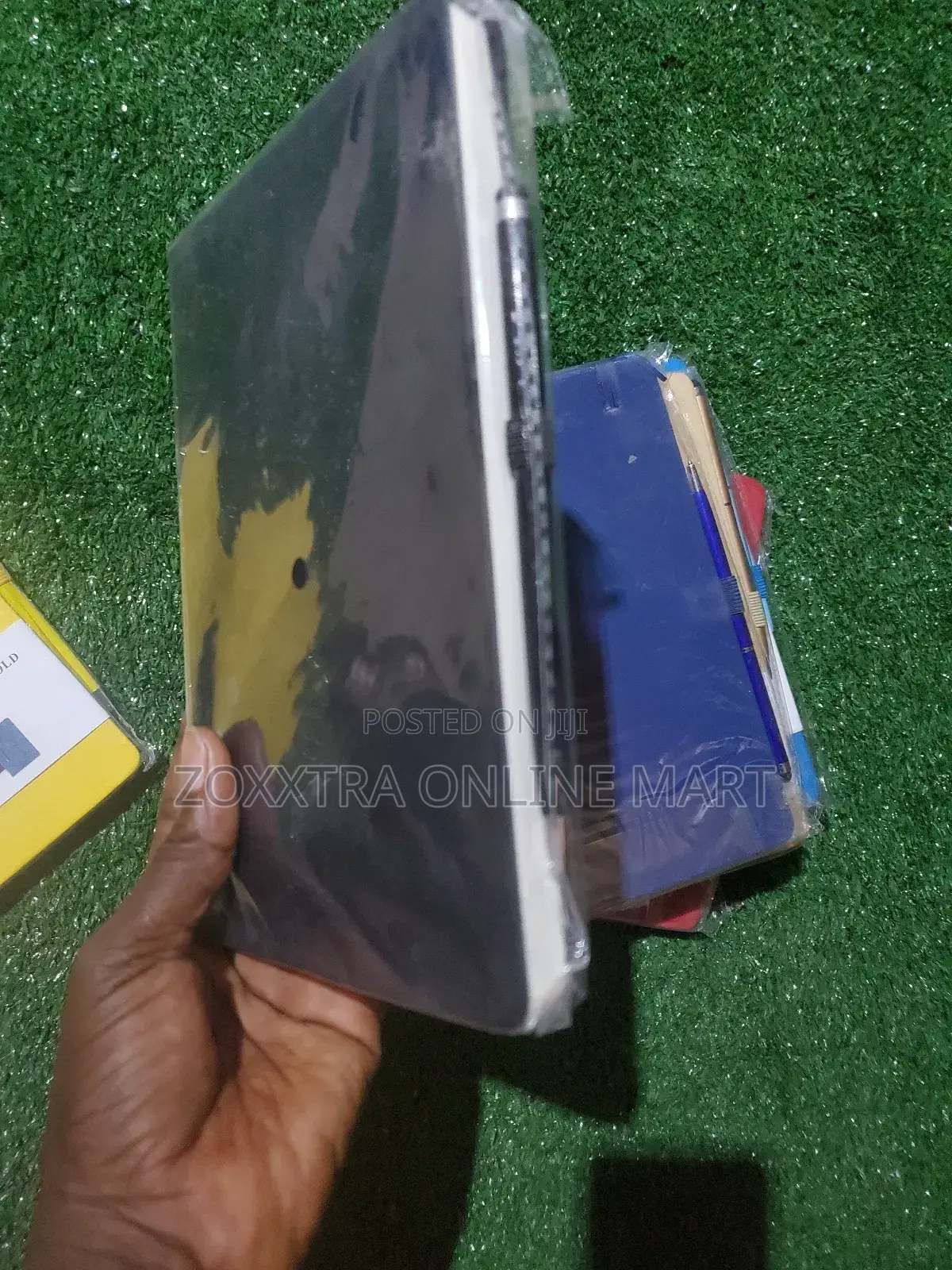 Journal Notebook With Magnetic Pen Holder
