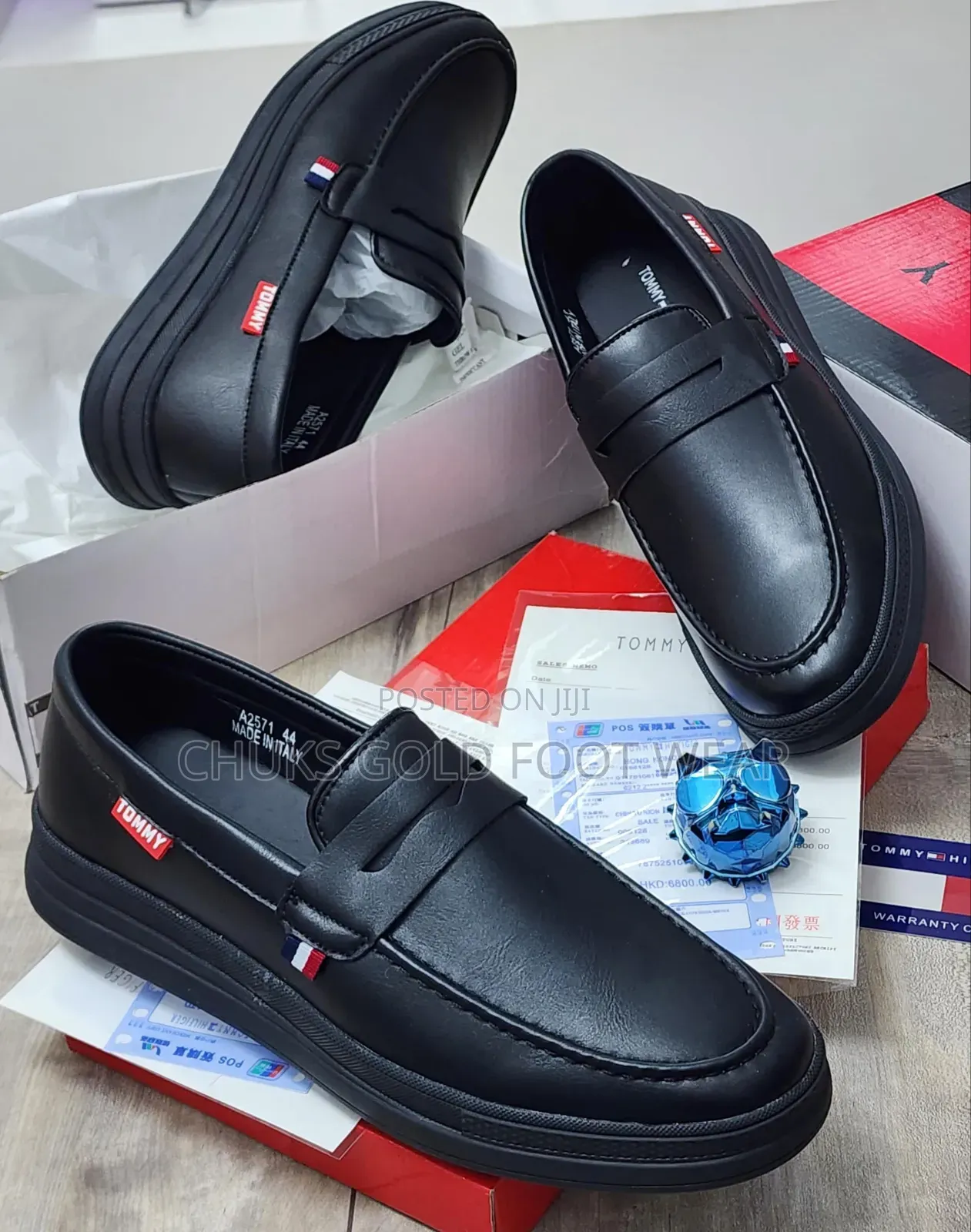 Step Up Your Style With Premium Tommy Hilfiger Shoes