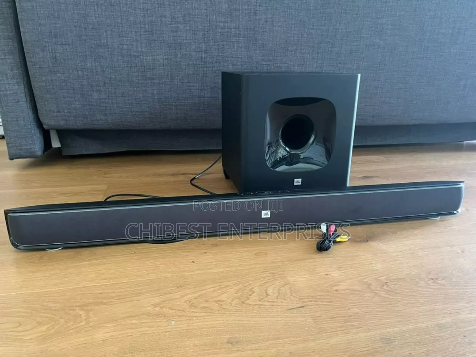 JBL Cinema Sb400