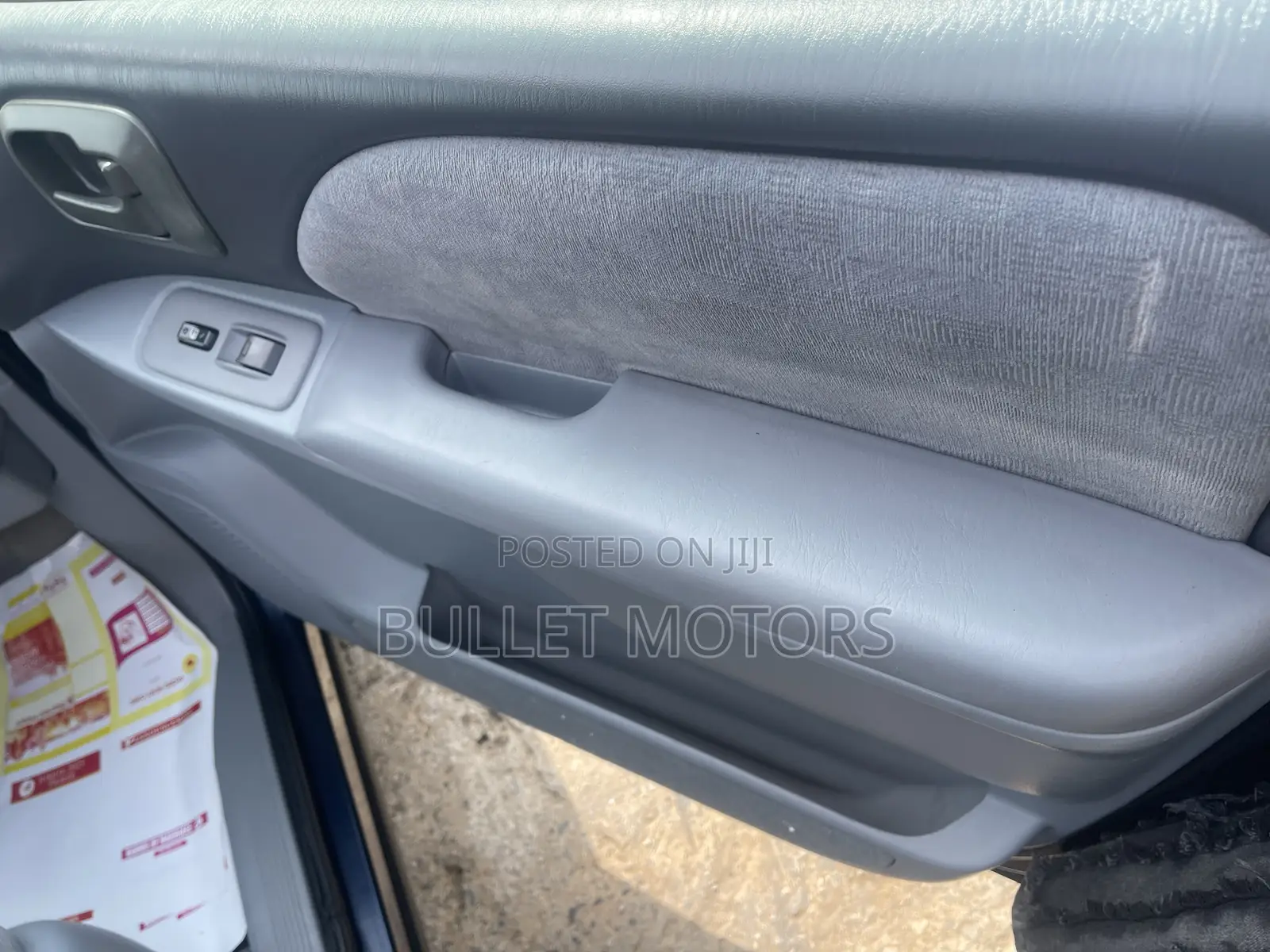 Toyota Sienna XLE Limited FWD (3.3L V6 5A) 2004 Blue