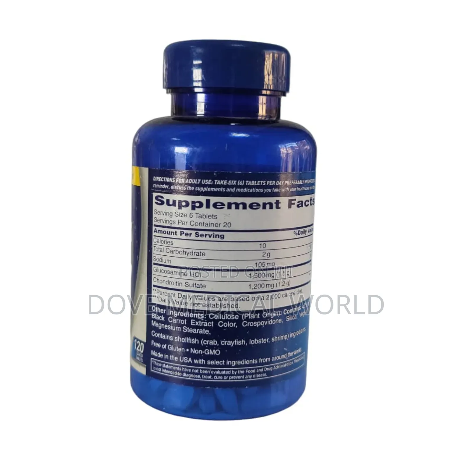Osteo Bi-Flex Joint Health Tablets.