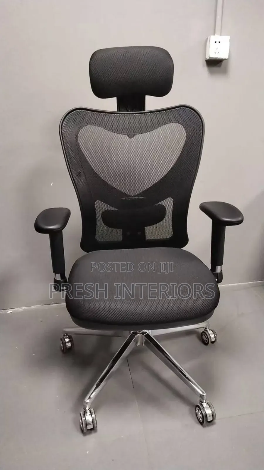 Ergonomic Office Chair