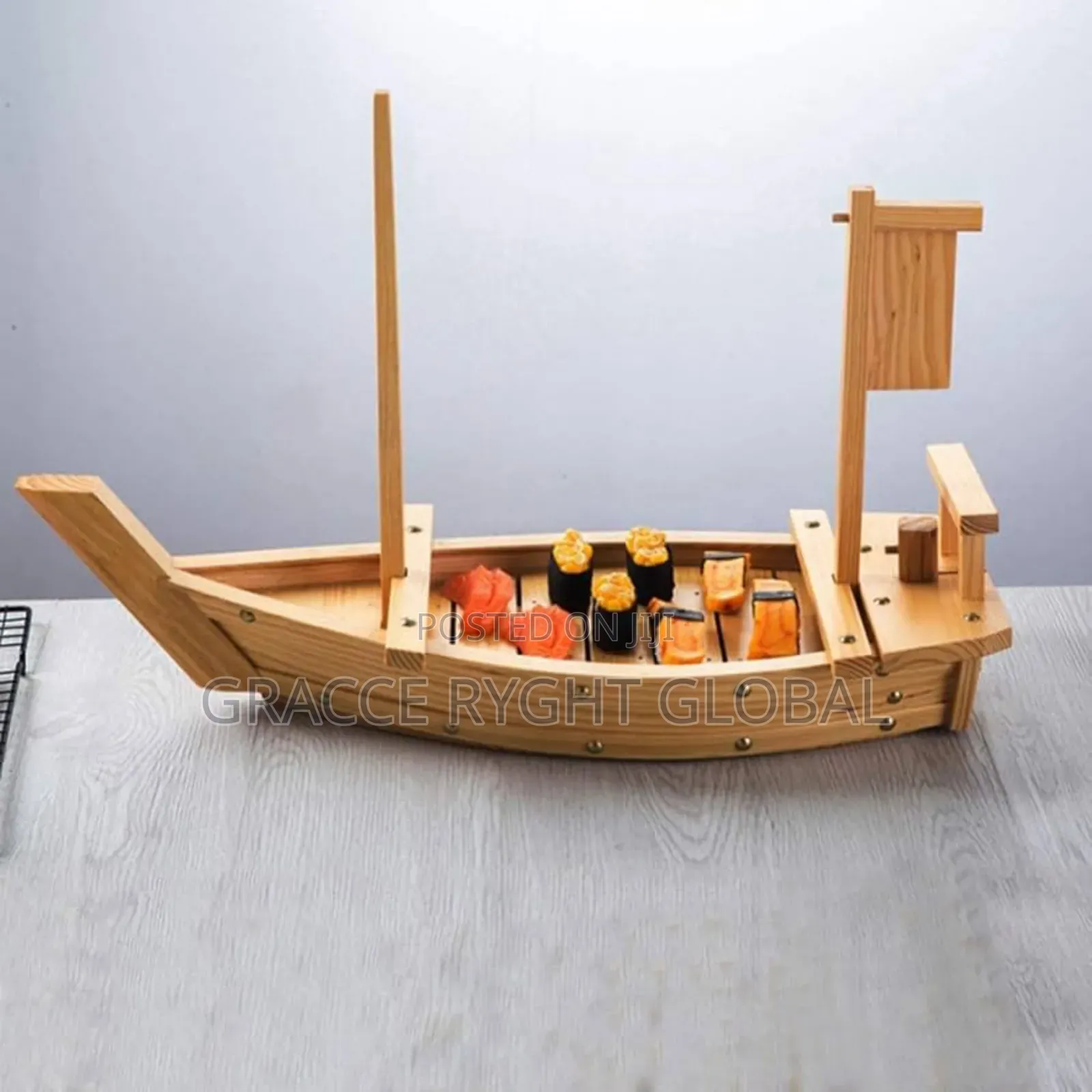 Sushi Seafood Boat Server for Restaurant
