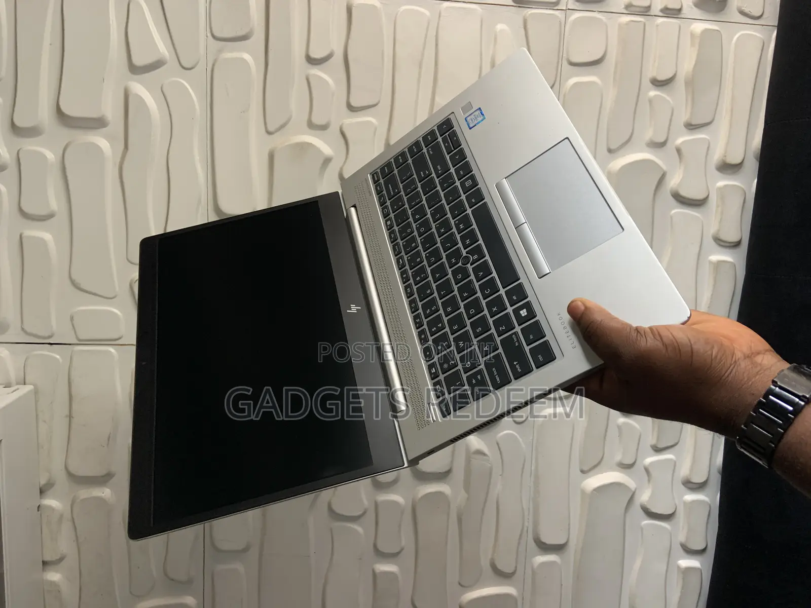 Laptop HP EliteBook 840 G6 8GB Intel Core I5 SSD 256GB
