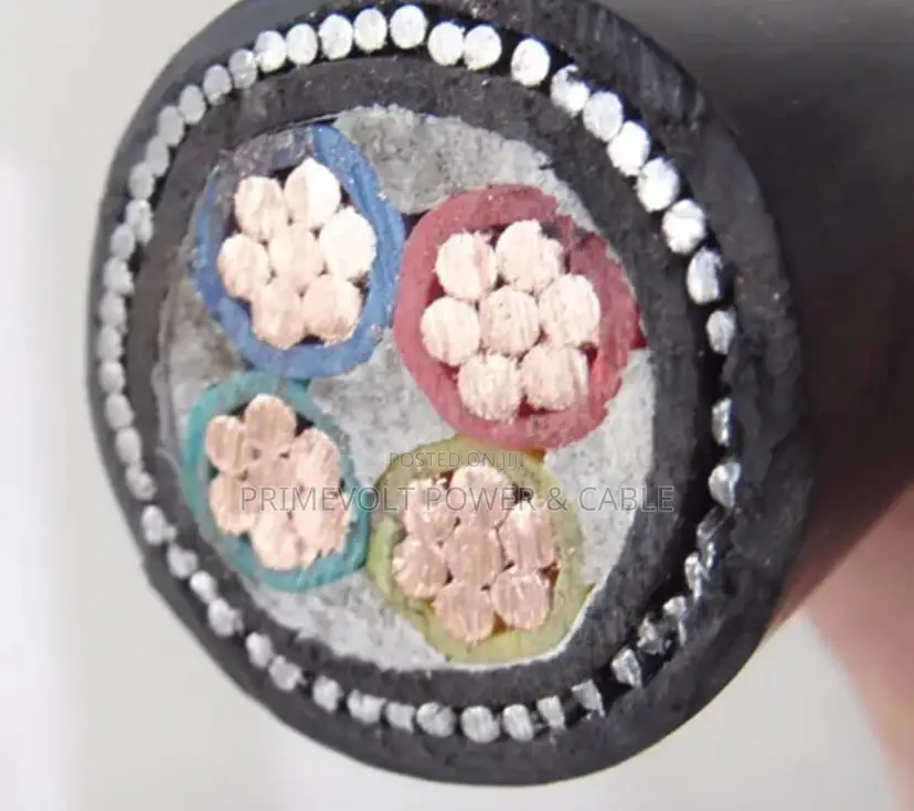50mm Armoured Cable