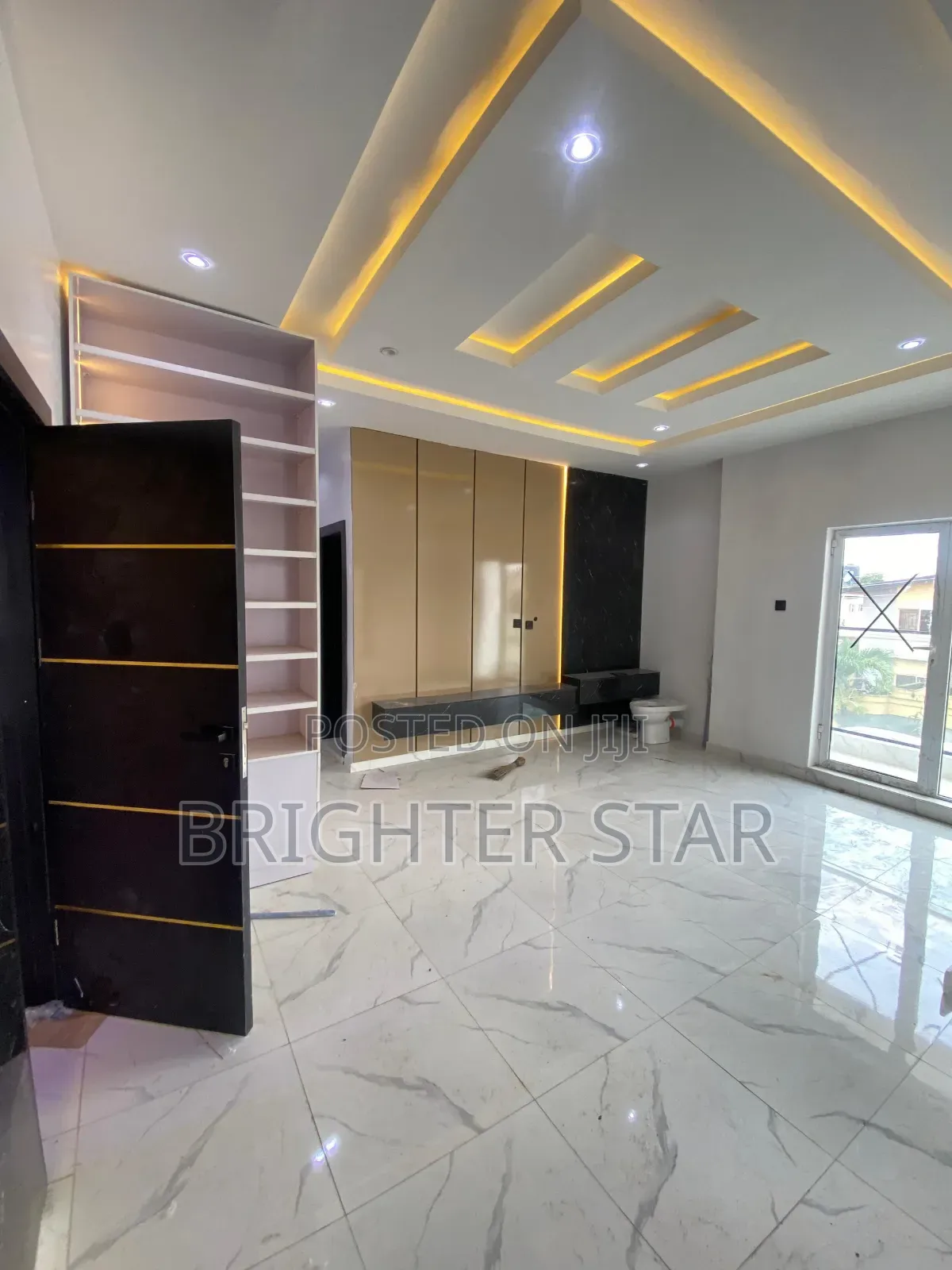 Furnished 5bdrm Duplex in Amazing Grace Estate, New Oko Oba for sale