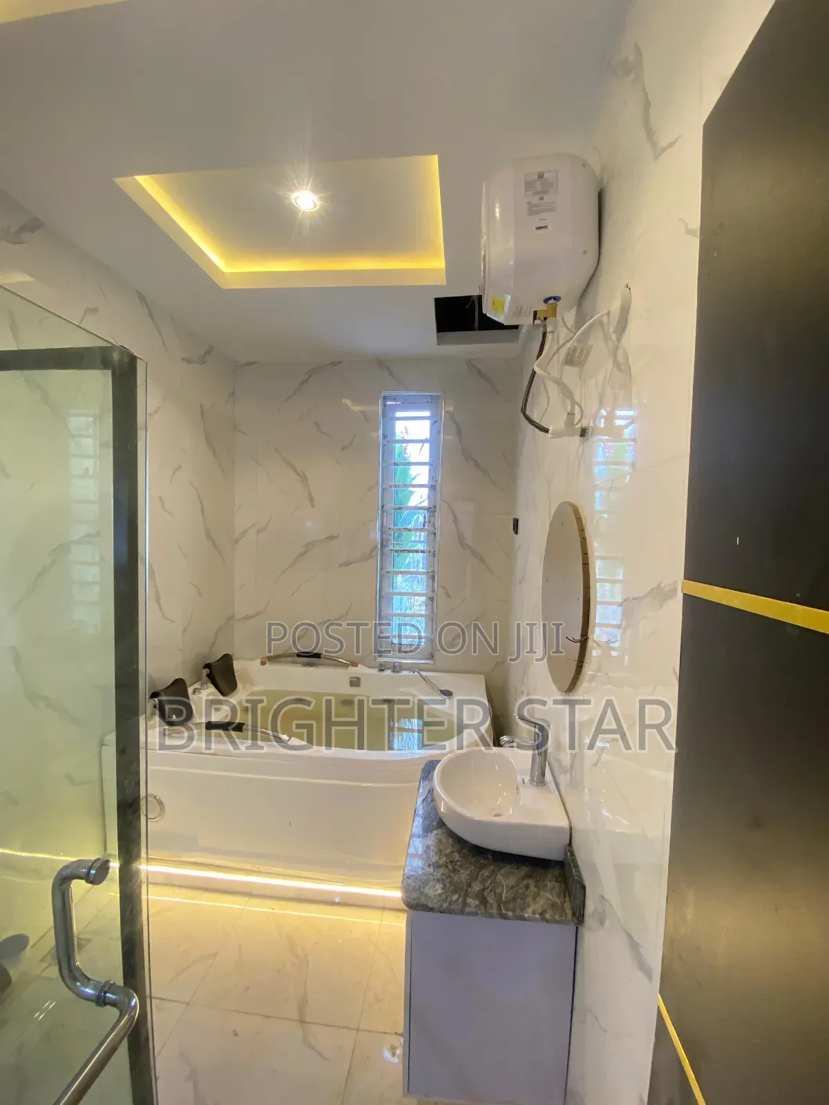 Furnished 5bdrm Duplex in Amazing Grace Estate, New Oko Oba for sale